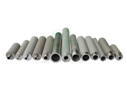 Sintered Metal Tube