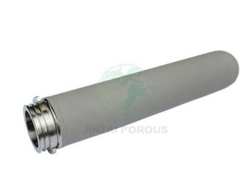 Sintered Metal Tube