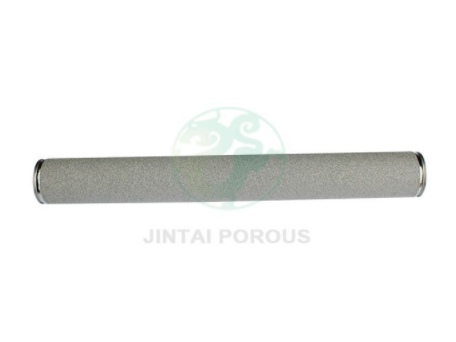 Sintered Metal Tube