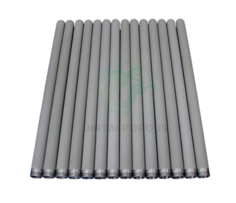 Sintered Metal Tube