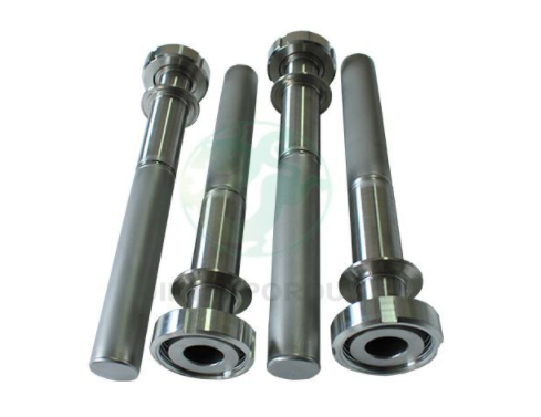 Sintered Porous Metal Filter Element