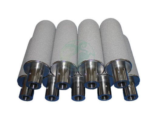 Sintered Porous Metal Filter Element