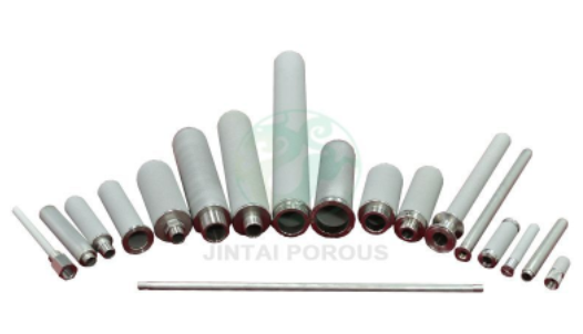 Sintered Porous Metal Filter Element Sintered Porous Metal Filter Element