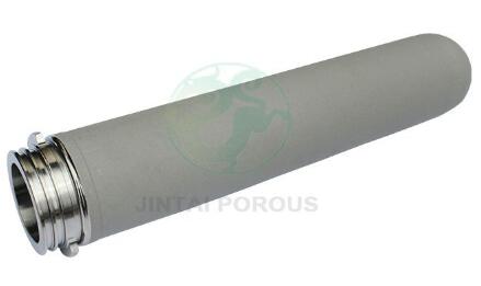 Porous Metal Tube