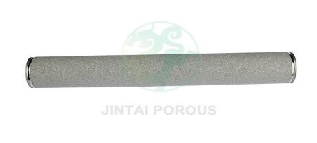 Porous Metal Tube