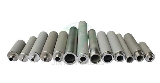 Porous Metal Tubes