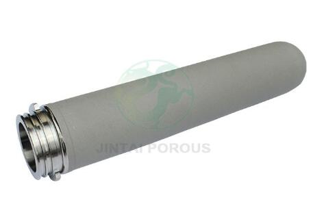 Sintered Metal Tube