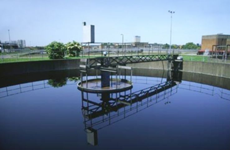 Water treatment