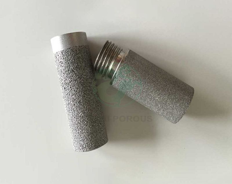 Sintered Porous Metal Cups in China, Membrane Filtration
