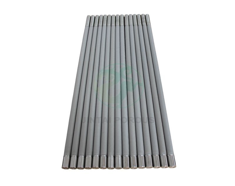 Sintered Porous Metal Filter in China