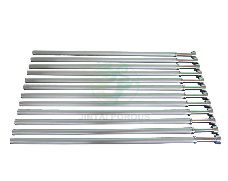 Sintered Porous Metal Filter in China