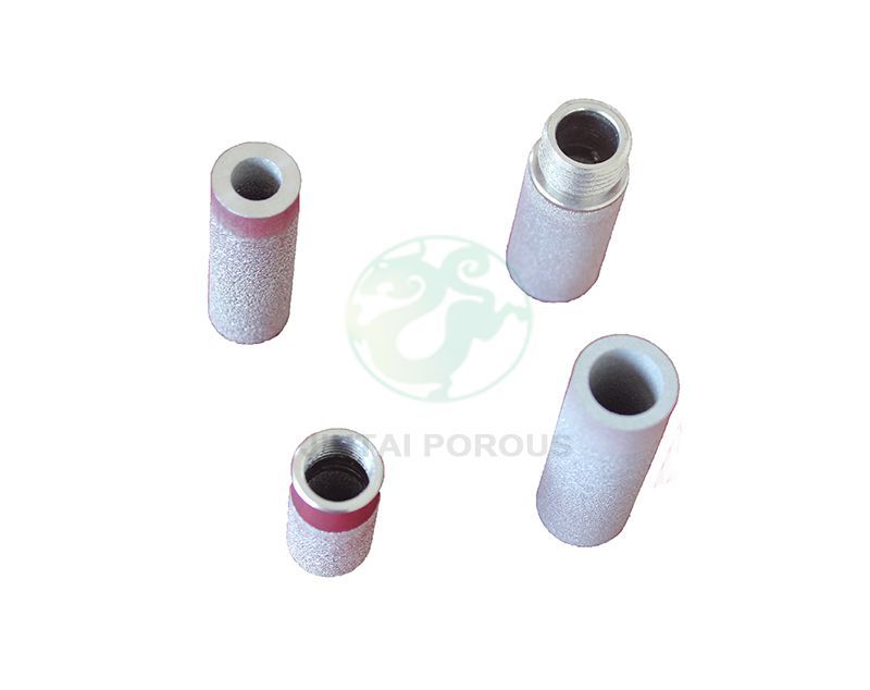 Sintered Porous Metal Cups in China, Membrane Filtration