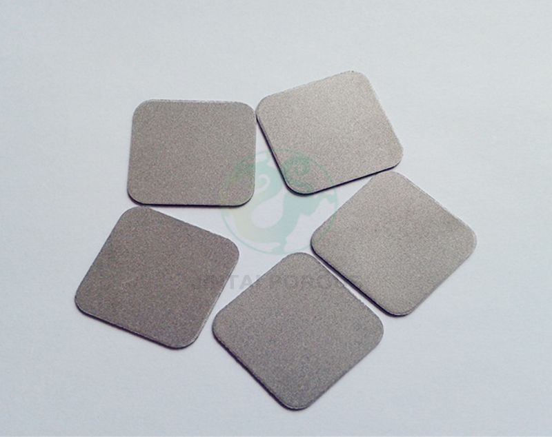 Porous Metal Sheet, Sintered Metal Plate in China