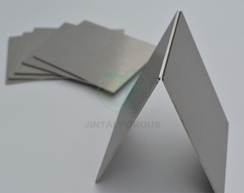 Porous Metal Sheet, Sintered Metal Plate in China