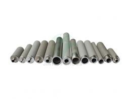 Sintered Porous Metal Filter Tubes