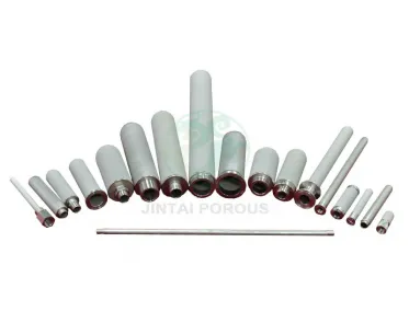 Sintered Metal Spargers for Gas-Liquid Processes: What Buyers Should Know