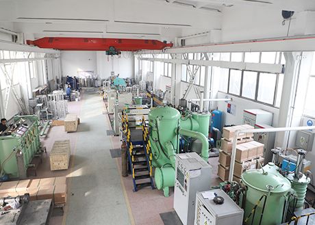 Shijiazhuang Jintai Purification Equipment Co., Ltd. 