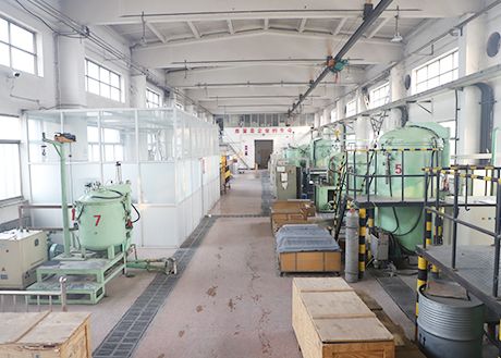Shijiazhuang Jintai Purification Equipment Co., Ltd. 