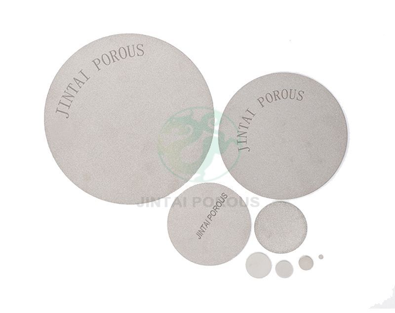 Sintered Metal Filter Disc,Porous Stainless Steel Discs in China