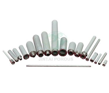 Benefits of Sintered Porous Metal Filter Element