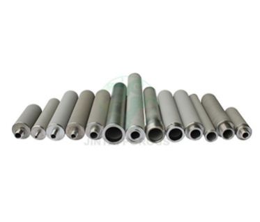 What is Sintered Metal Tube?