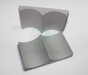 For Better Mold Venting, Start with the Porous Mould Steel Material