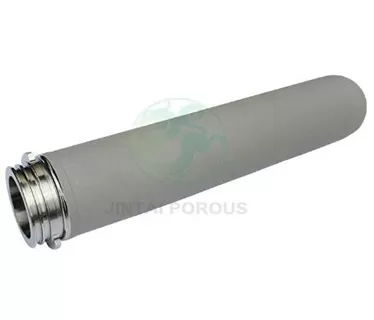 What Are the Features of Sintered Metal Tube?