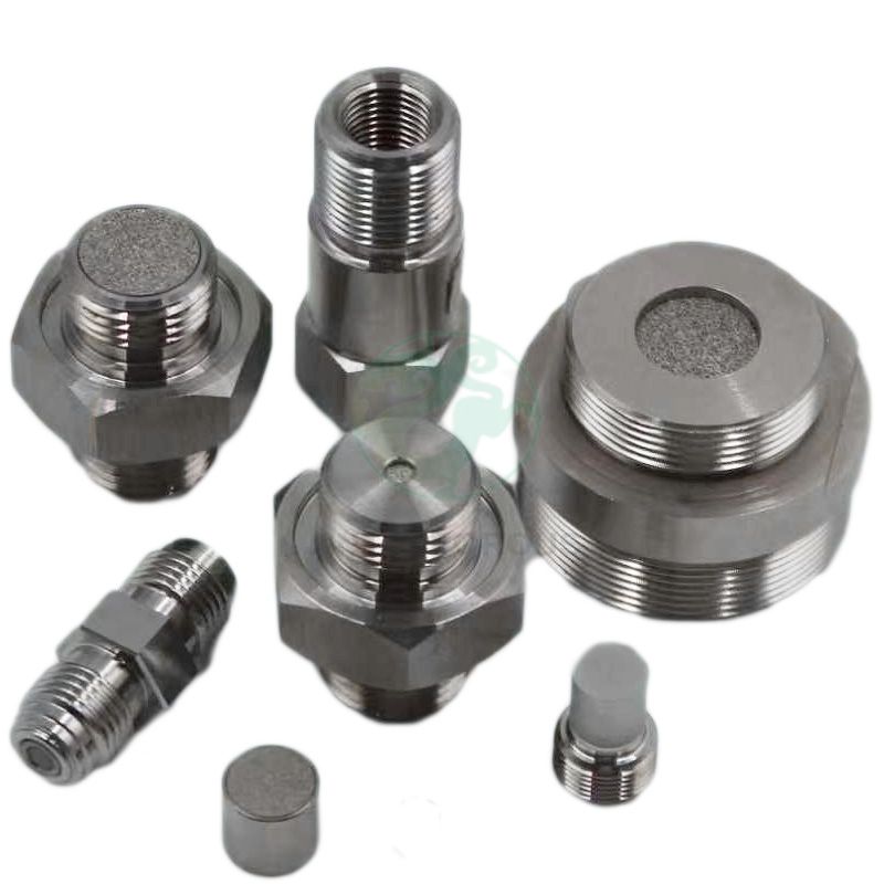 Gas Flow Restrictor