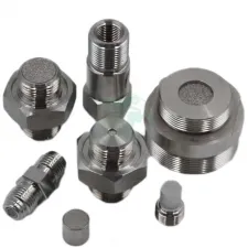 Gas Flow Restrictor